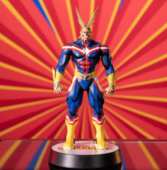 F4F - My Hero Academia: All Might Golden Age PVC Statue
